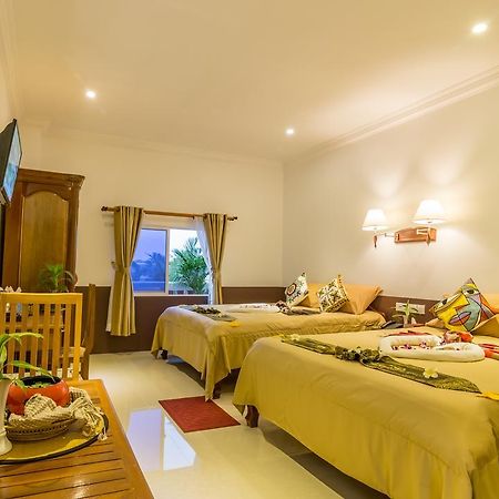 Angkor Sorika Villa Siem Reap Exterior foto