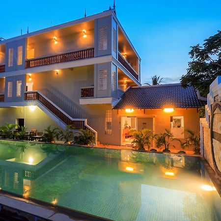 Angkor Sorika Villa Siem Reap Exterior foto