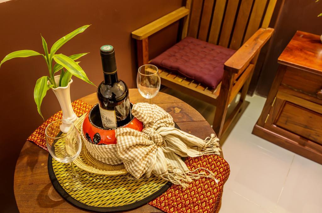 Angkor Sorika Villa Siem Reap Exterior foto