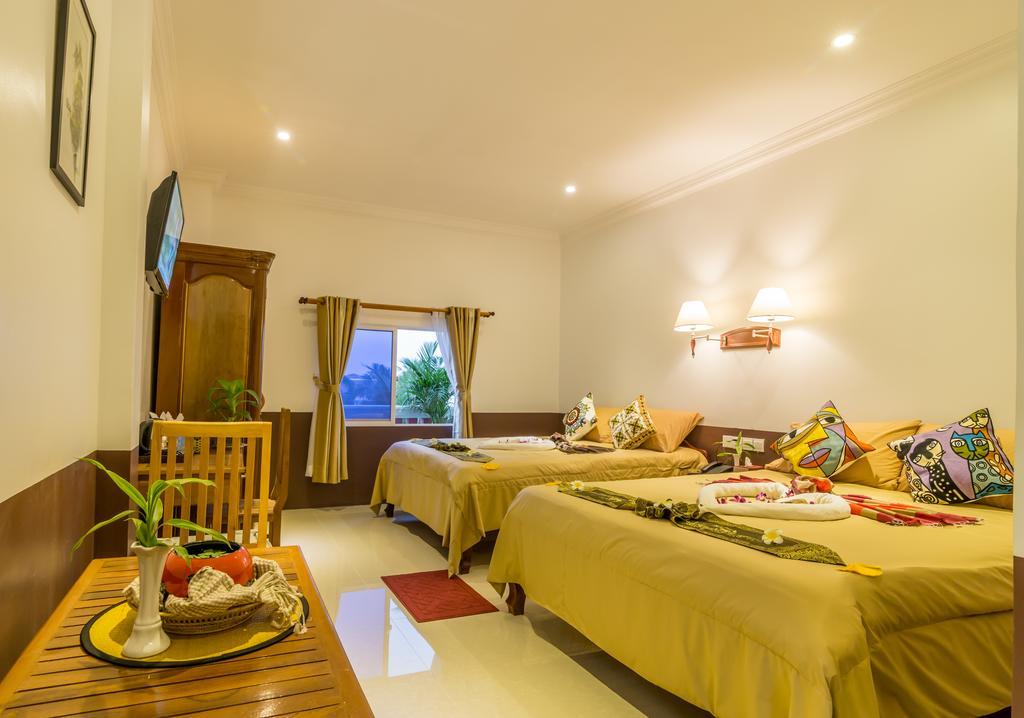 Angkor Sorika Villa Siem Reap Exterior foto