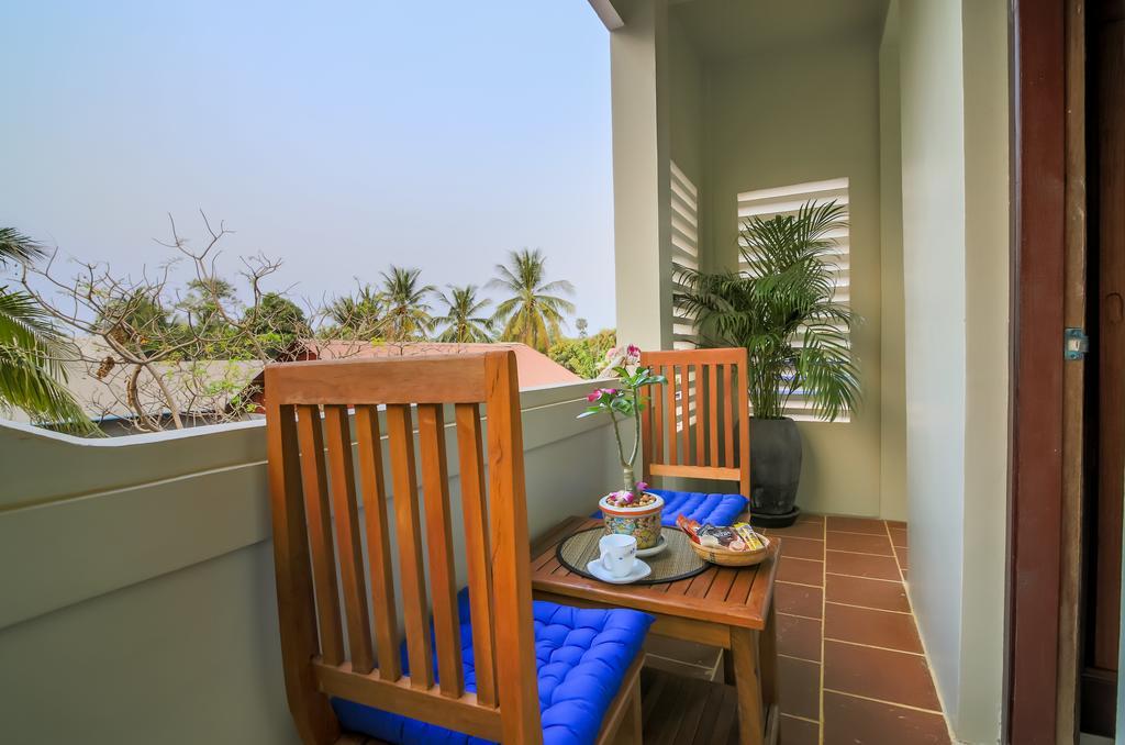 Angkor Sorika Villa Siem Reap Exterior foto