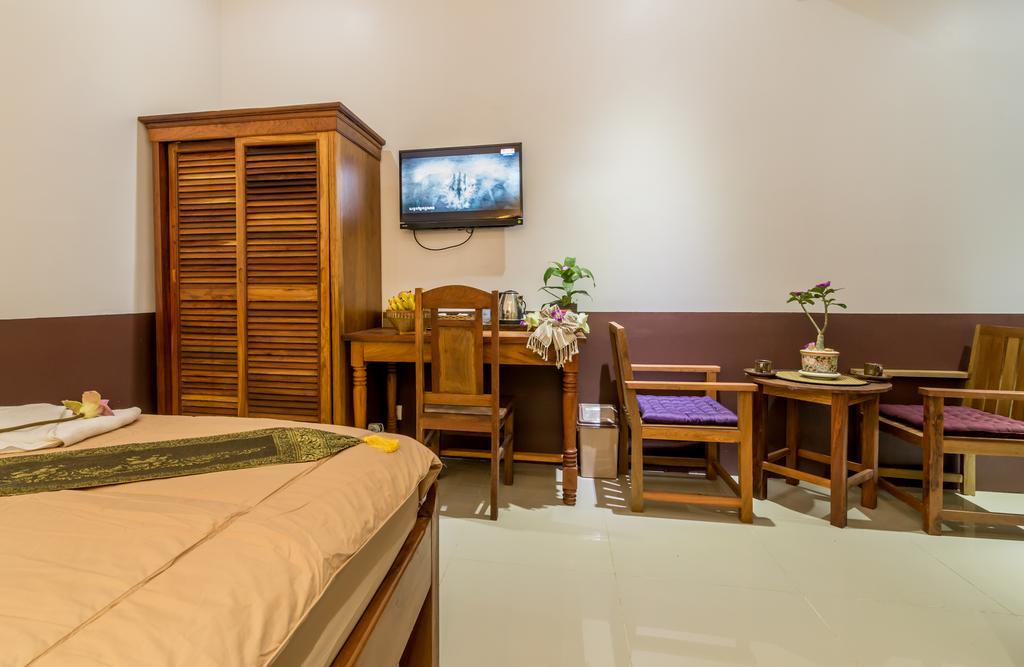 Angkor Sorika Villa Siem Reap Exterior foto