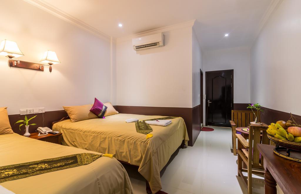 Angkor Sorika Villa Siem Reap Exterior foto