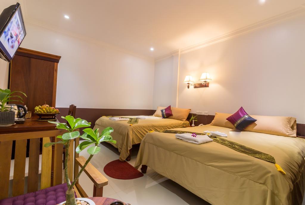 Angkor Sorika Villa Siem Reap Exterior foto