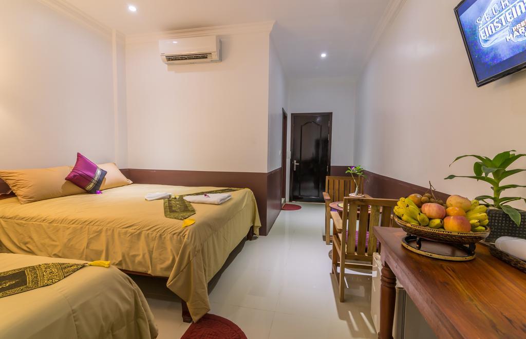 Angkor Sorika Villa Siem Reap Exterior foto