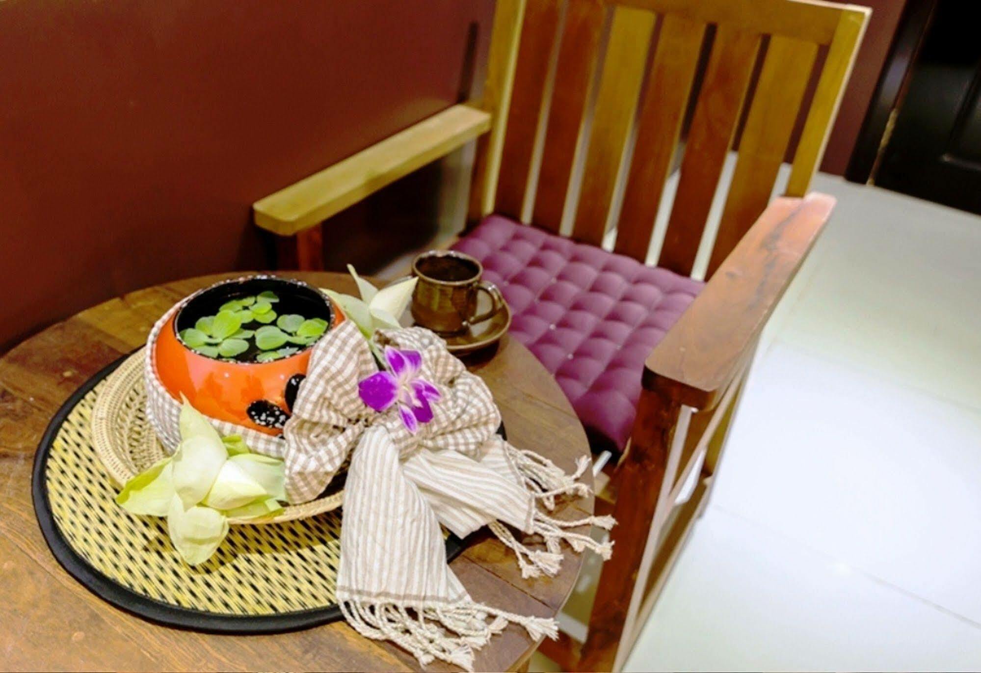Angkor Sorika Villa Siem Reap Exterior foto