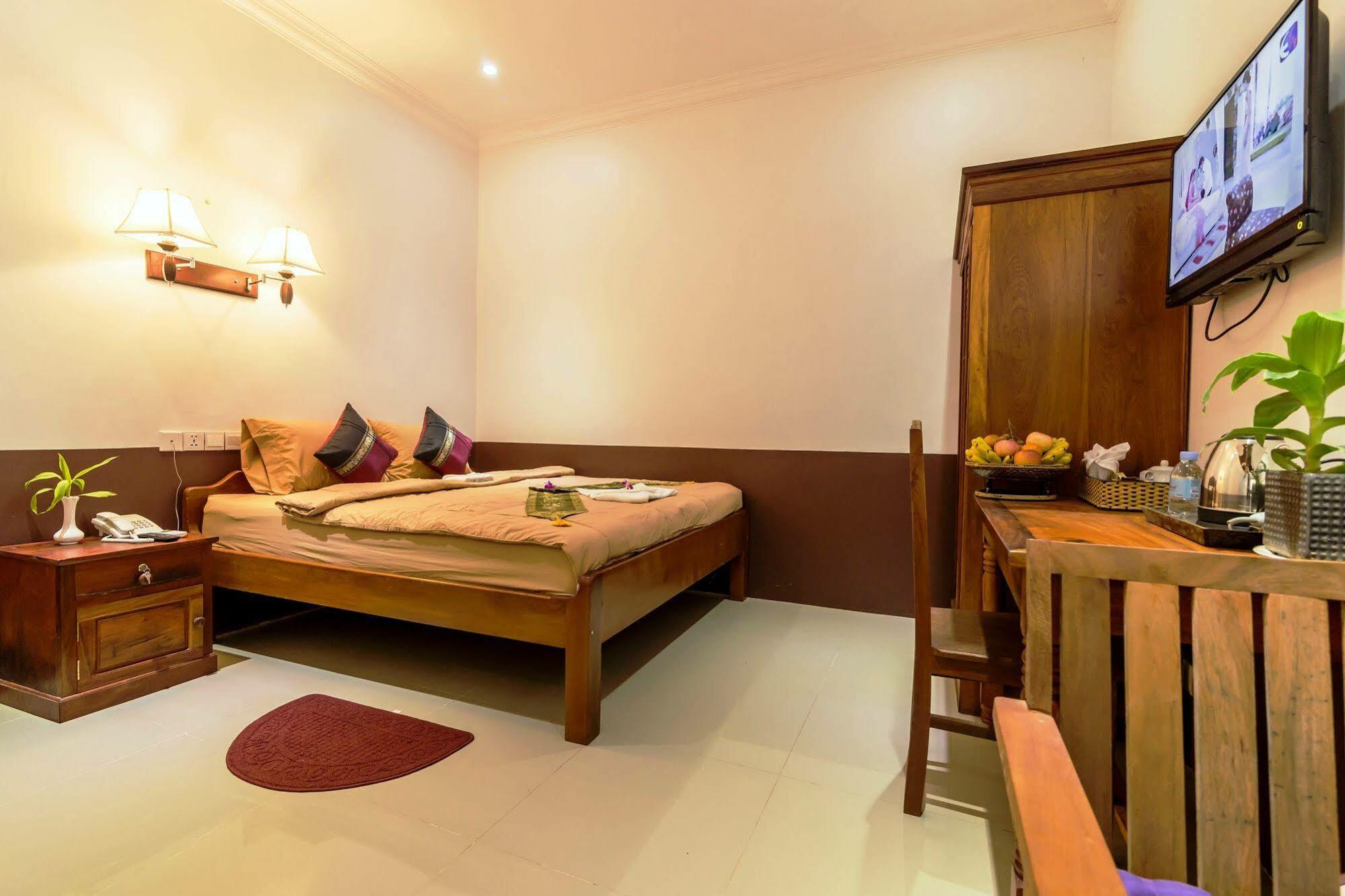 Angkor Sorika Villa Siem Reap Exterior foto